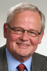 Vorstand Günter Kraft