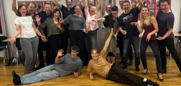 Hobbytanz 2 Sascha Jochimski und Kerstin Oltmanns